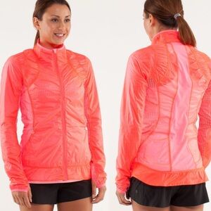 Lululemon Run: Nothin’ To Hide Run Jacket